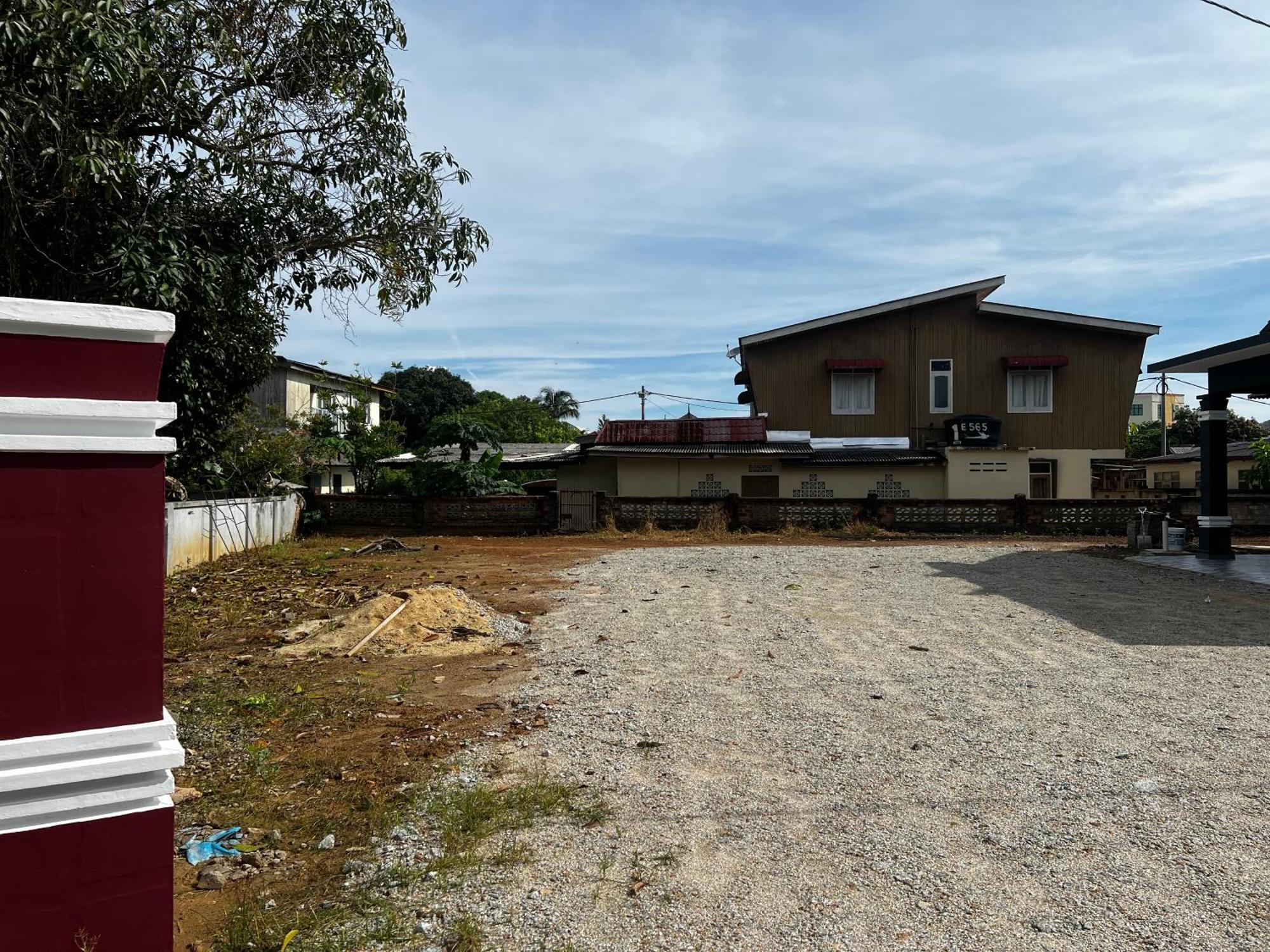 Yatee Homestay Kuala Terengganu Ngoại thất bức ảnh