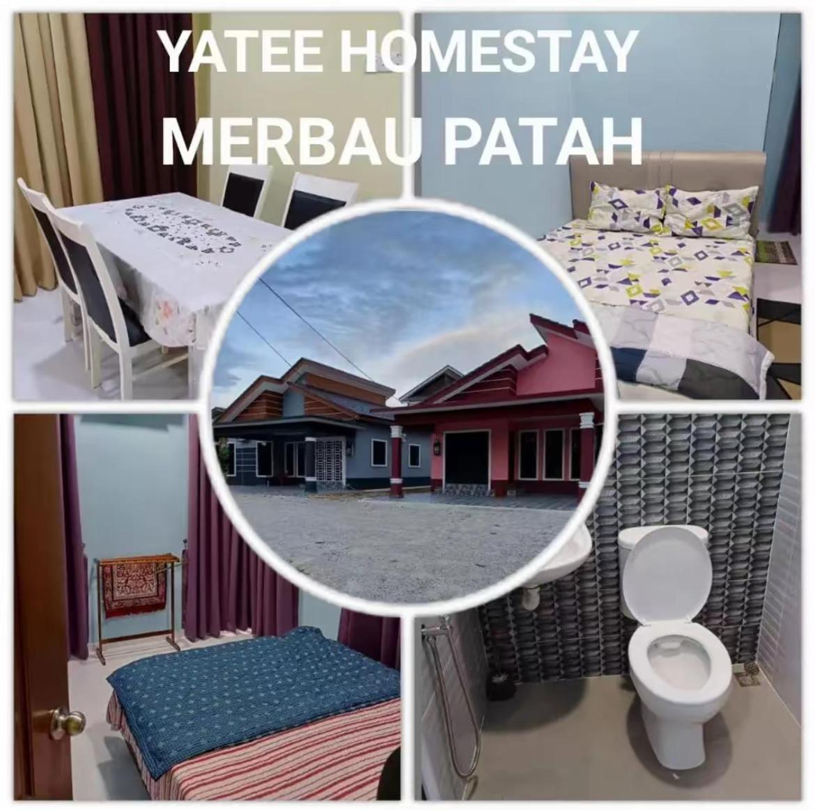 Yatee Homestay Kuala Terengganu Ngoại thất bức ảnh