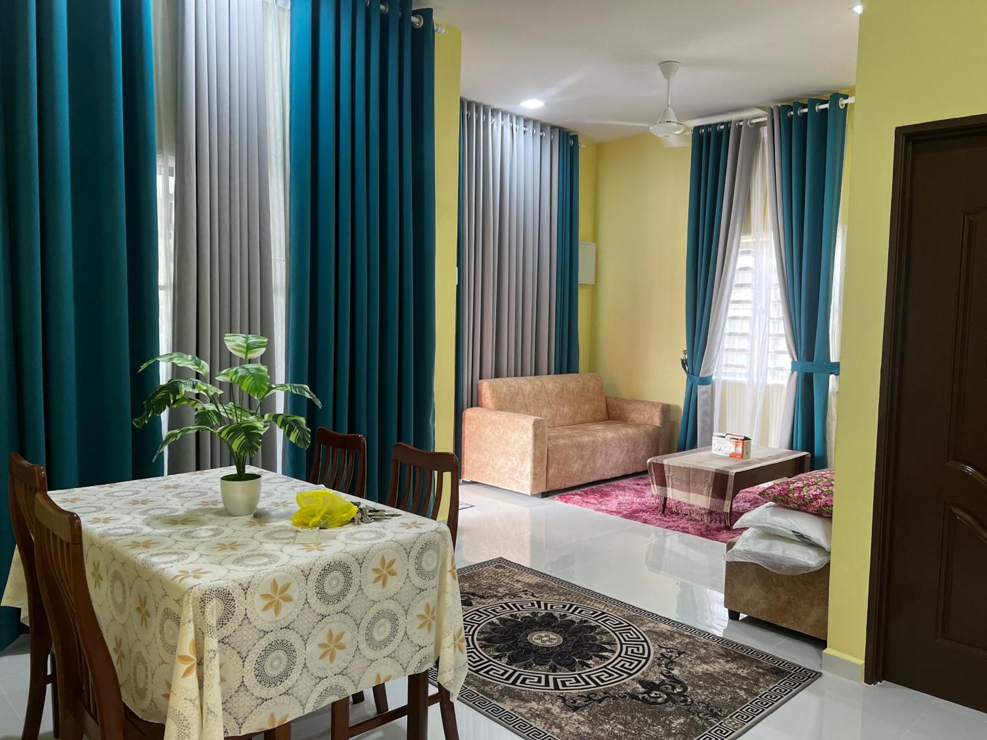Yatee Homestay Kuala Terengganu Ngoại thất bức ảnh