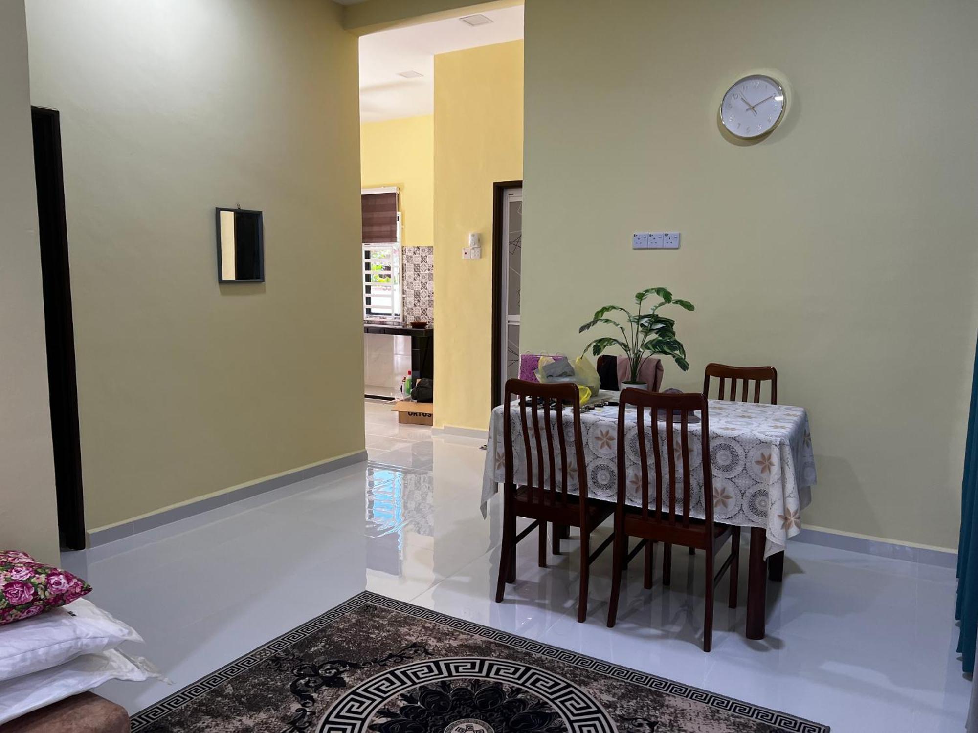 Yatee Homestay Kuala Terengganu Ngoại thất bức ảnh
