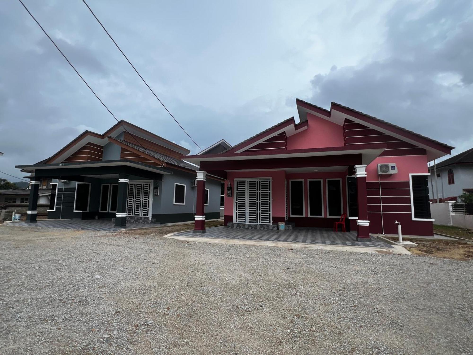 Yatee Homestay Kuala Terengganu Ngoại thất bức ảnh