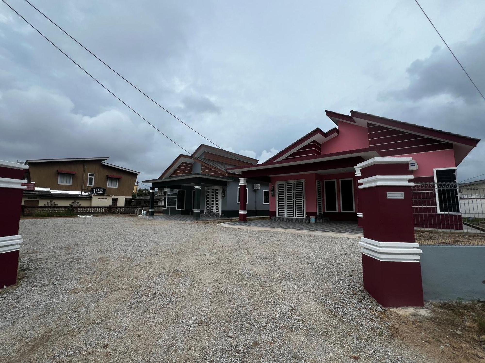 Yatee Homestay Kuala Terengganu Ngoại thất bức ảnh