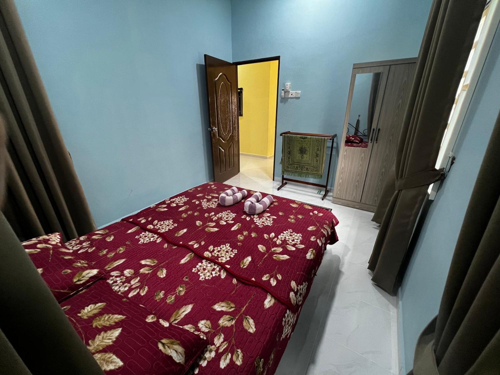 Yatee Homestay Kuala Terengganu Ngoại thất bức ảnh