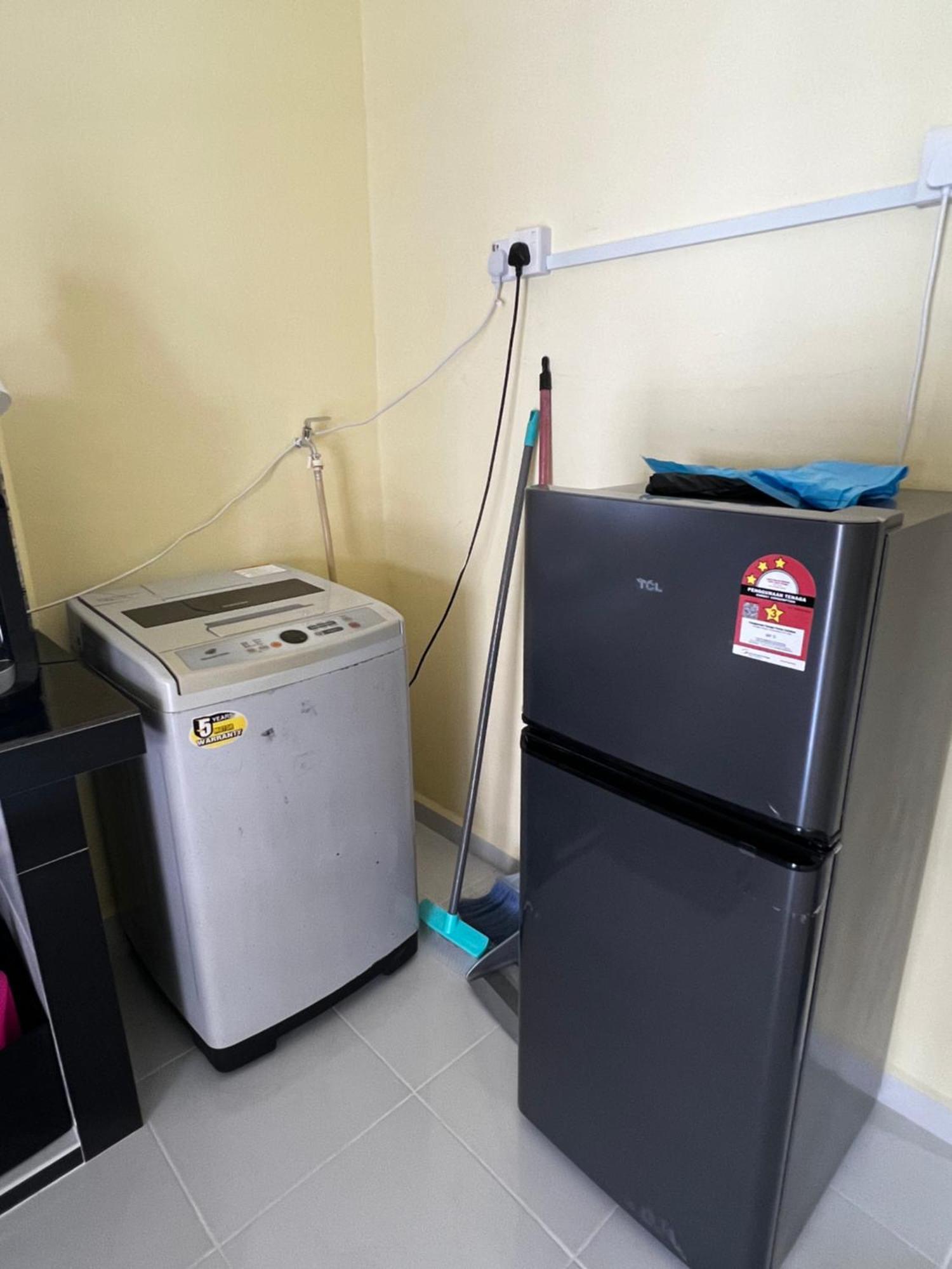 Yatee Homestay Kuala Terengganu Ngoại thất bức ảnh