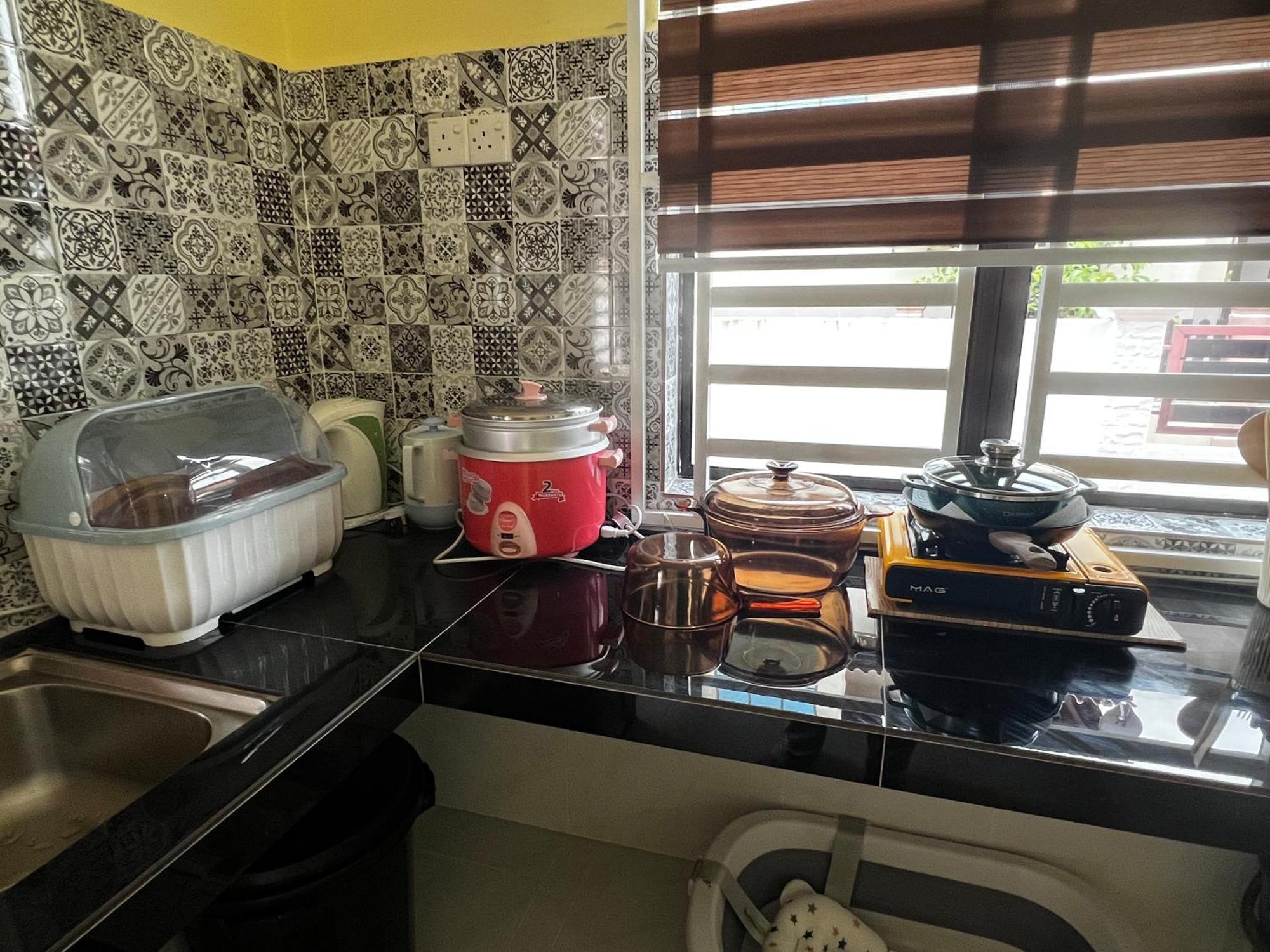 Yatee Homestay Kuala Terengganu Ngoại thất bức ảnh
